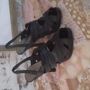 Women's Black Heels